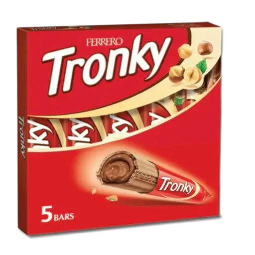 Tronky FERRERO - 5 count