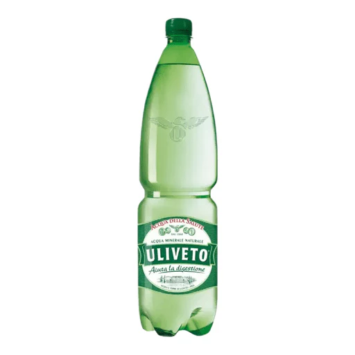 ULIVETO Natural Mineral Water - 1.5lt (50.7fl. oz)