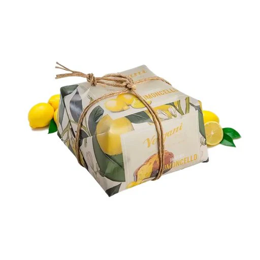 VERGANI Limoncello Cream Colomba - 750g (26.5oz)